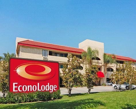 Econo Lodge Pico Rivera Exterior foto